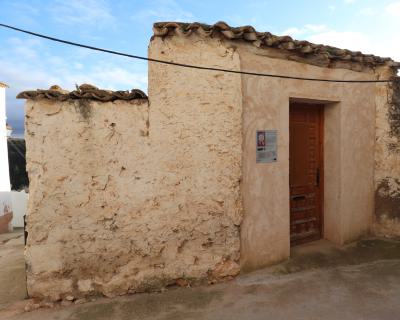 Habitación de las Quejas, inspiración de la Novela El Regalo de Eloy Moreno