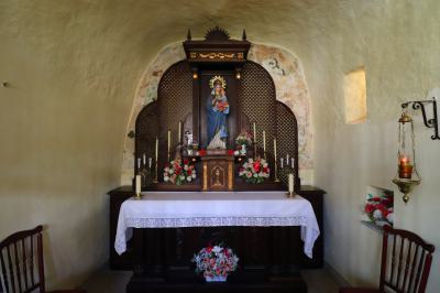 Ermita de la Virgen de las Nieves en Bulnes