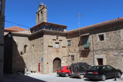 Convento e Iglesia de las Carmelitas Delcalzas