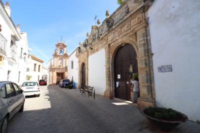 Convento de Santa Clara en Carmona