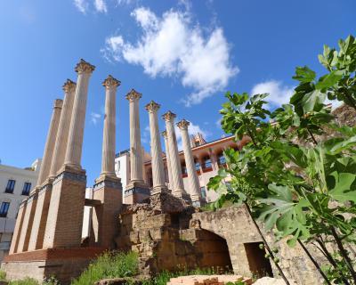 Templo Romano de Córdoba