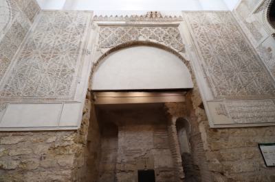 Detalle de fachada de la Sinagoga