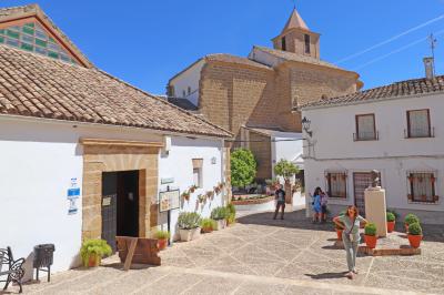 Casco histórico de Iznájar