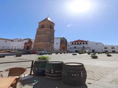 Iglesia San Jorge en la calle las Monjas