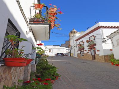 Calle en Medina Sidonia