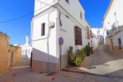 Calle en Medina Sidonia