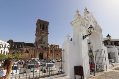 Plaza y mirador del Cabildo