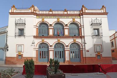 Teatro Gutierrez de Alba