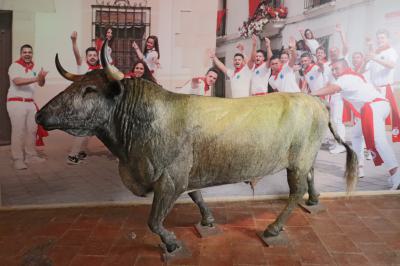 Exposición de la cultura taurina en la Cárcel Real 