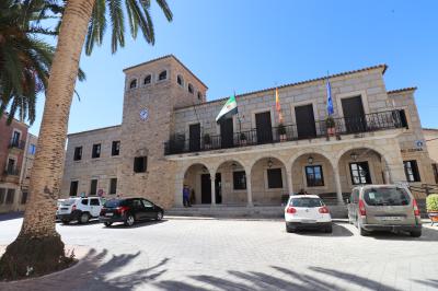 Ayuntamiento de Coria