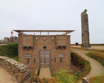  Memorial Nacional de los marinos muertos por la patria francesa