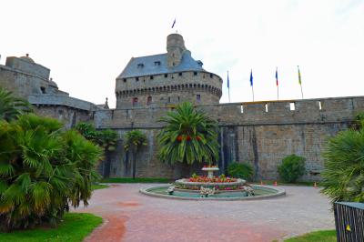 Castillo de Saint-Malo