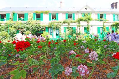 Casa de Claude Monet en Giverny