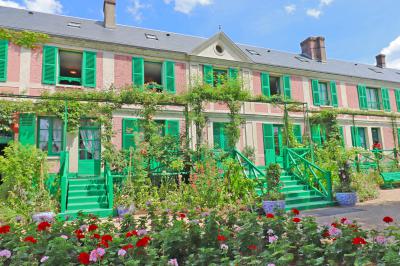 Casa de Claude Monet en Giverny