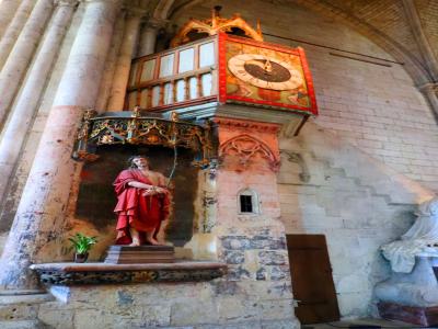 Reloj medieval de1300 en funcionamiento más antiguo de Europa