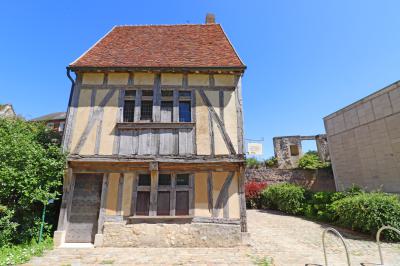 La pequeña y encantadora casa del siglo XV