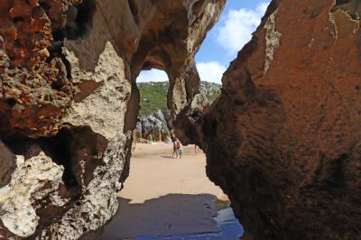Playa de Cuevas del Mar