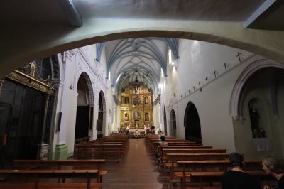Catedral Santa María de la Huerta