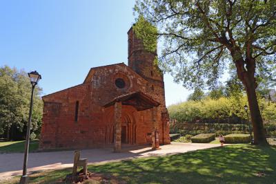 Iglesia del Monasterio de Sant Joan les Fonts