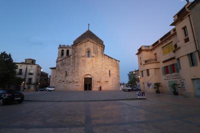 Monasterio de Sant Pere de Besalú