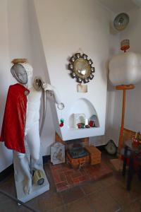 Decoración interior de la Casa-Museo de Salvador Dalí