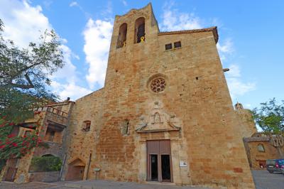 Iglesia de Sant Pere