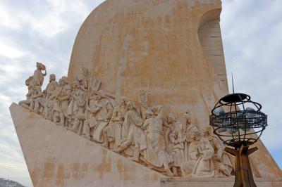 Monumento a los Descubrimientos de Lisboa