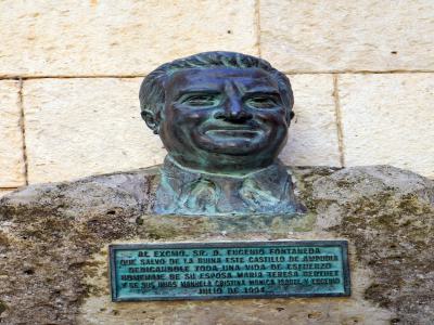 Busto de Emilio Fontaneda