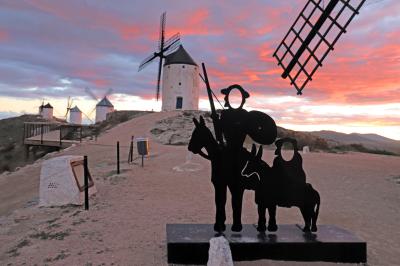 Los Iconos de Don Quijote de la Mancha