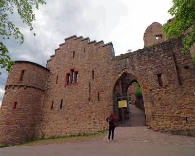 Castillo de Hohenbaden