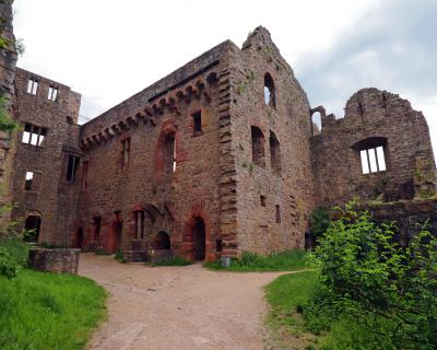 Castillo de Hohenbaden