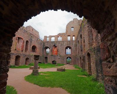 Castillo de Hohenbaden