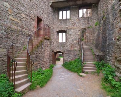 Castillo de Hohenbaden