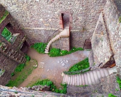 Castillo de Hohenbaden