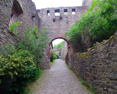 Castillo de Hohenbaden