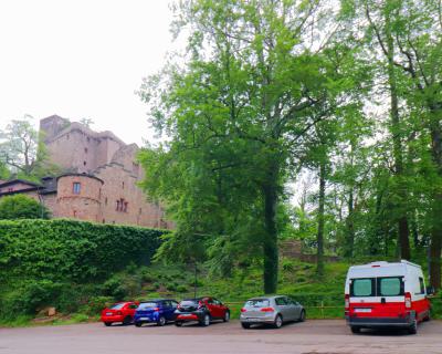 Castillo de Hohenbaden