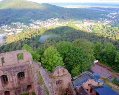 Castillo de Hohenbaden