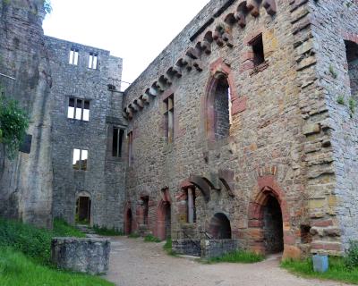 Castillo de Hohenbaden