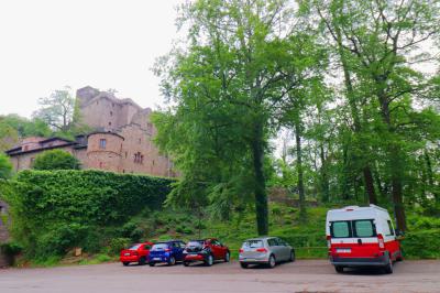 Castillo de Hohenbaden