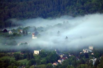 Castillo de Hohenbaden