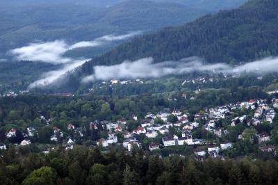 Castillo de Hohenbaden