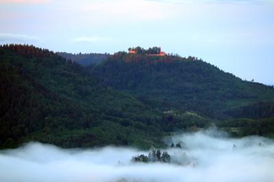 Castillo de Hohenbaden