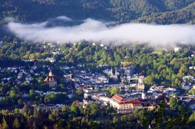 Castillo de Hohenbaden