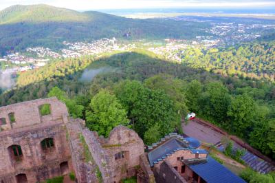 Castillo de Hohenbaden