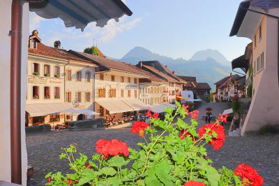 Plaza de La Gruyère