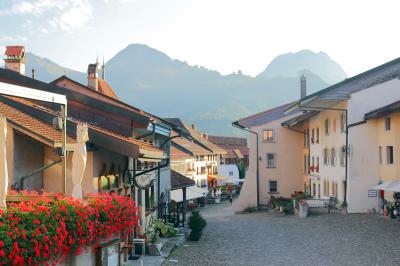 La Gruyère