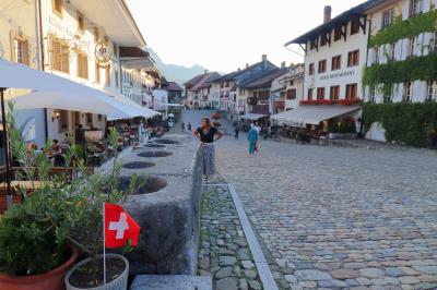 Sistema de medidas públicas en La Gruyère