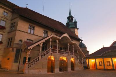 Ayuntamiento de Friburgo