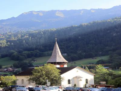 Iglesia de Lauterbrunnen