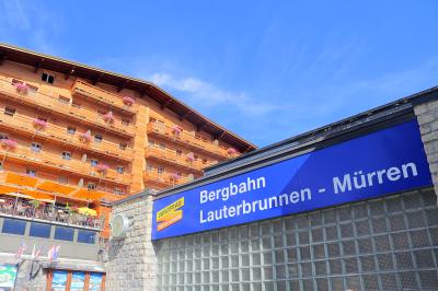 Estación de Mürren